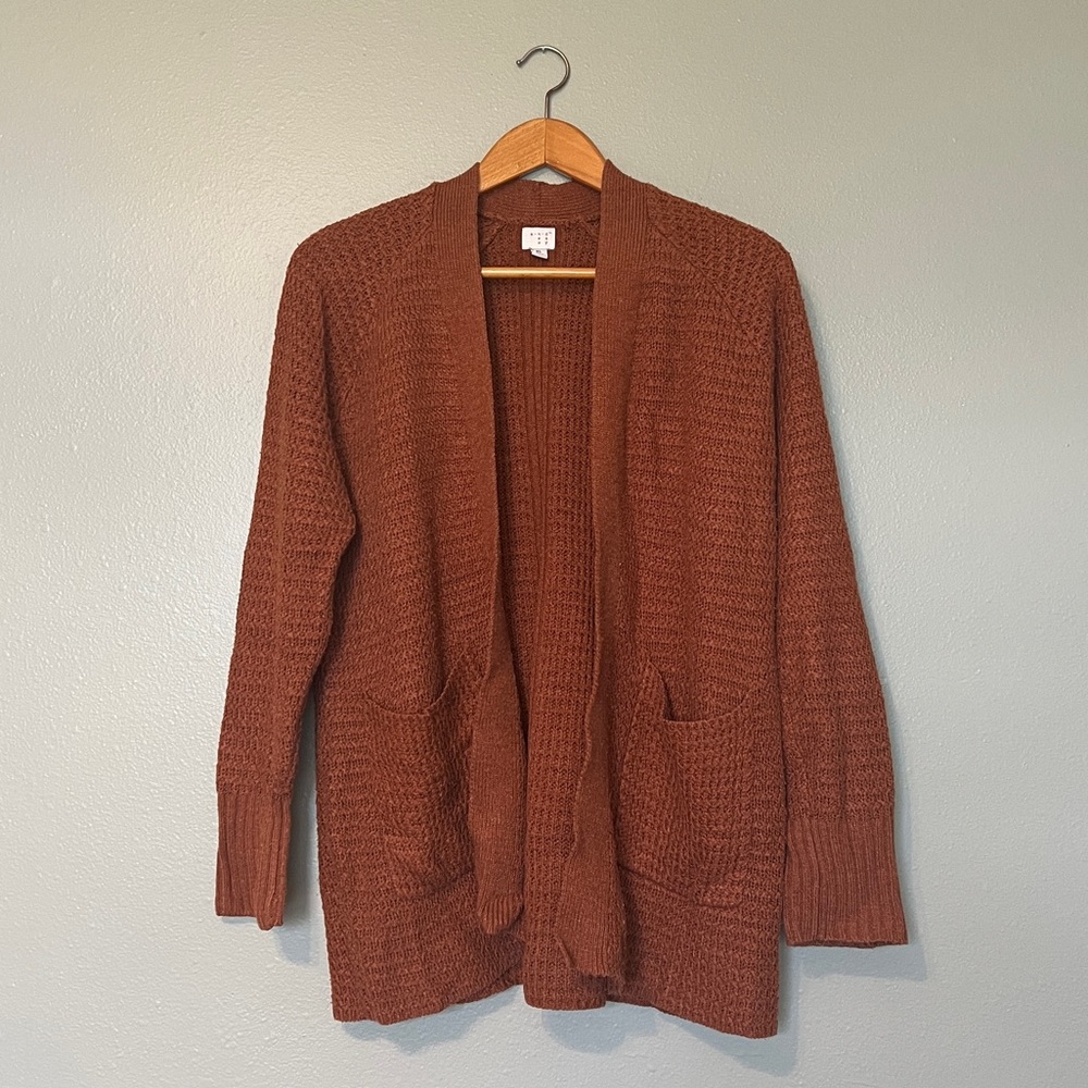 Sweater Cardigan